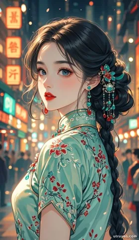 Phía Sau Người Đàn Ông Tàn Tật