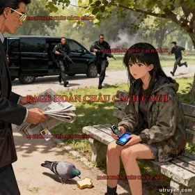 Phiên Dịch Viên Đặc Biệt