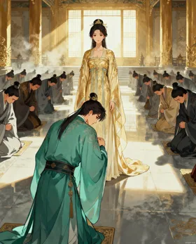 Phò Mã Của Ta, Nghiệt Duyên Của Ta