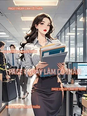 Phó Tổng Từ Trên Trời Rơi Xuống