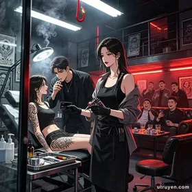Phó Tư Hành, Anh Không Xứng