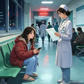 Phòng Cấp Cứu 2 Giờ Sáng