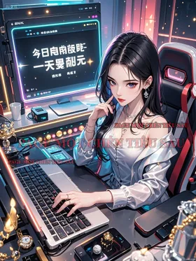 Phú Bà , Nữ Thần Tinh Nguyệt