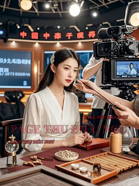 Phu Nhân Ảnh Đế Không Làm Nữa