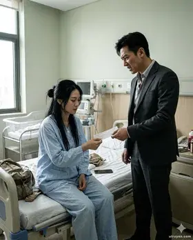 Phu Nhân Bị Vứt Bỏ, Nữ Vương Trở Về