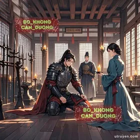 Phu Nhân Tướng Quân Xin Thoát Giá