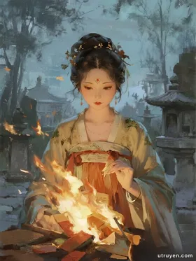 Phu Quân Trở Về Đêm Khuya