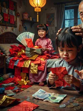 Phúc Khí Của Gia Hân