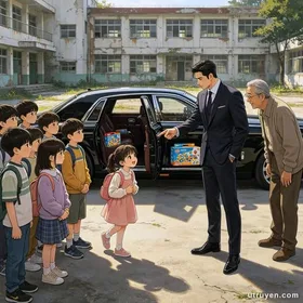 Phúc Phận Giả Tạo