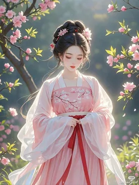 Phượng Ẩn Trong Mây