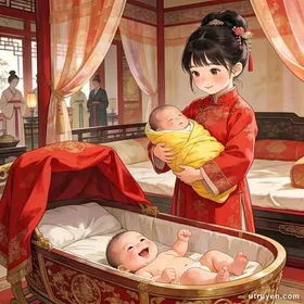 Phượng Mệnh Hoàn Chân