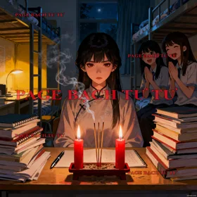 Q Ủy Con Ký Túc Xá