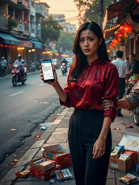 Quà Tết Hết Hạn