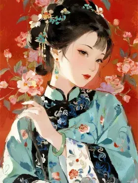 Quả Tỳ Bà Của Đại Lý Tự Khanh