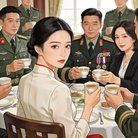 Quân Hôn Không Có Tình Yêu