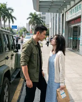 Quân Hôn Không Lối Thoát
