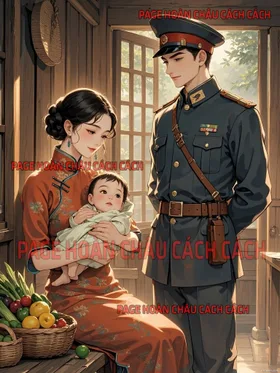 Quân Thê Xuyên Không Năm 80