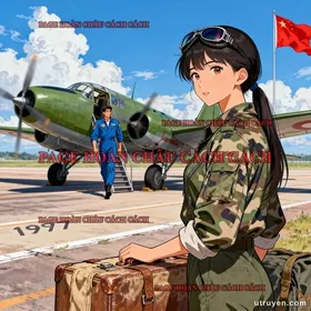 Quay Lại Những Năm 70, Vợ Phi Công Muốn Bỏ Trốn