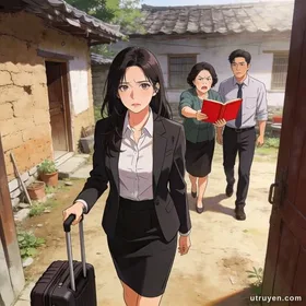 Quê Nhà Giải Tỏa, Bà Nội Chuyển Hết Sổ Đỏ Cho Chú