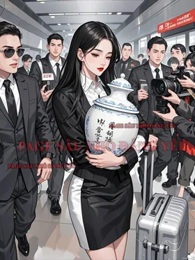 Quốc Bảo, Thiên Vấn Số 9