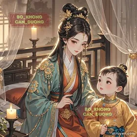 Quý phi không thích tranh sủng