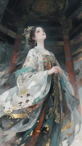 Quý Phi Thẩm Vân Niệm