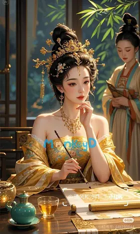Qúy Phi Tinh Thần Không Bình Thường