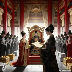 QUÝ PHI TOÀN MÙI TIỀN