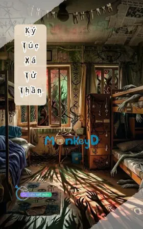 Quy Tắc Đâm Sau Lưng 5: Ký Túc Xá Tử Thần