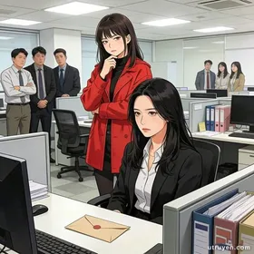 Quyến Rũ Tổng Giám Đốc