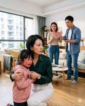 Ranh Giới Cuối Cùng Của Một Người Mẹ