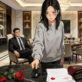 RỜI BỎ PHÓ HÀN THANH