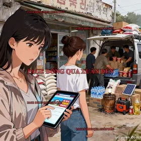 Rời Khỏi Nơi Không Thuộc Về Mình