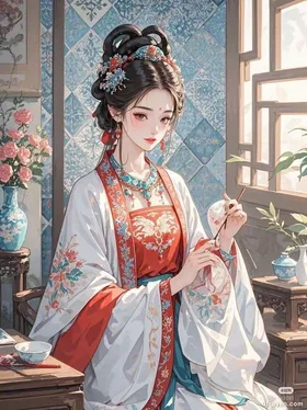 RỰC RỠ NHƯ NÀNG