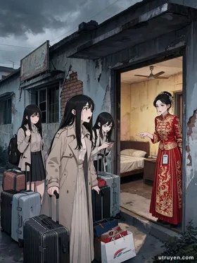 Rút Lại Lời Chúc Trước Giờ Cưới
