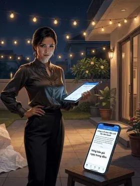 Sân Nhà Tôi, Luật Của Tôi