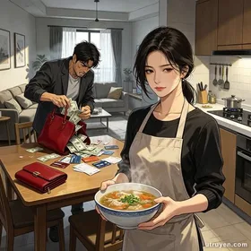 Sau 32 năm chia tiền sòng phẳng và không con, con riêng của tôi còn nhiều hơn chồng một đứa