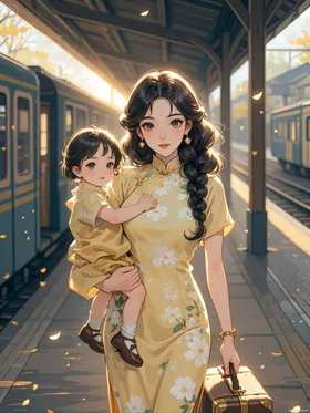 Sau 8 Năm Về Quê Tôi Chạm Mặt Người Cũ