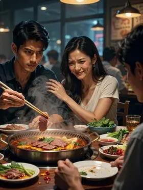 Sau Bữa Lẩu Là Chia Tay