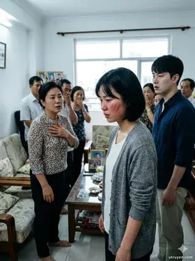 Sau Cái Tát Của Mẹ Chồng