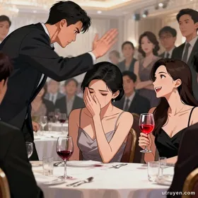 Sau Cái Tát Trời Giáng, Tôi Để Anh Ta Chờ Ch ế t