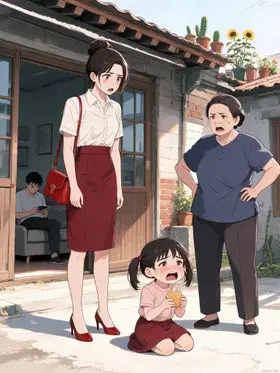 Sau Cánh Cửa Nhà Họ Chu