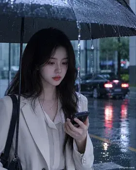 Sau Cơn Mưa, Em Tự Về Nhà