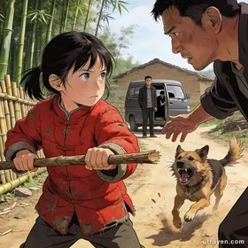 Sáu Con Số Khắc Trên Tường