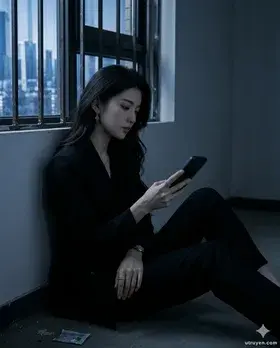 Sau Khi Anh Khóa Tôi Trong Biệt Thự, Tôi Khiến Anh Trắng Tay