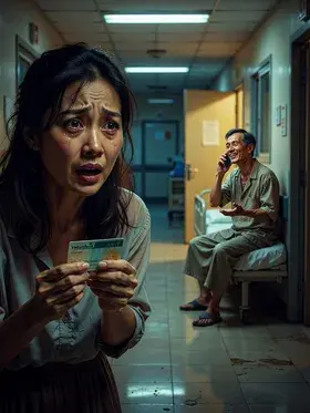 Sau Khi Bán Nhà Cứu Chồng, Tôi Mới Biết Mình Chỉ Là Atm