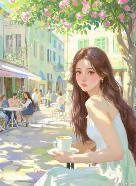 Sau khi bạn trai công khai với "bạch nguyệt quang", tôi khiến anh ta tay trắng