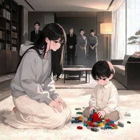 Sau Khi Bị Cướp Hôn, Tôi Thành Bảo Mẫu Nhà Họ Lục