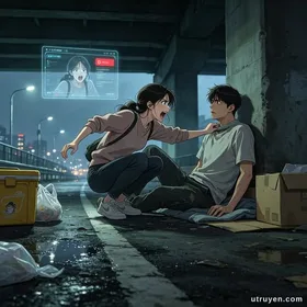 Sau Khi Bị Đuổi Khỏi Hào Môn, Tôi Và Nam Chính Đi Nhặt Ve Chai