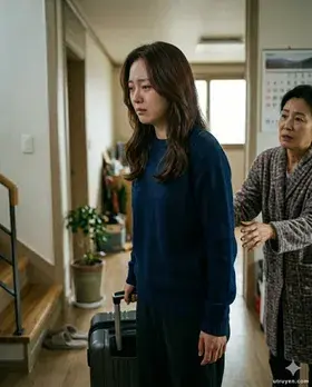 SAU KHI BỊ ĐUỔI VÀO PHÒNG CHỨA ĐỒ, TÔI CHO MÁY XÚC SAN BẰNG SÂN BIỆT THỰ